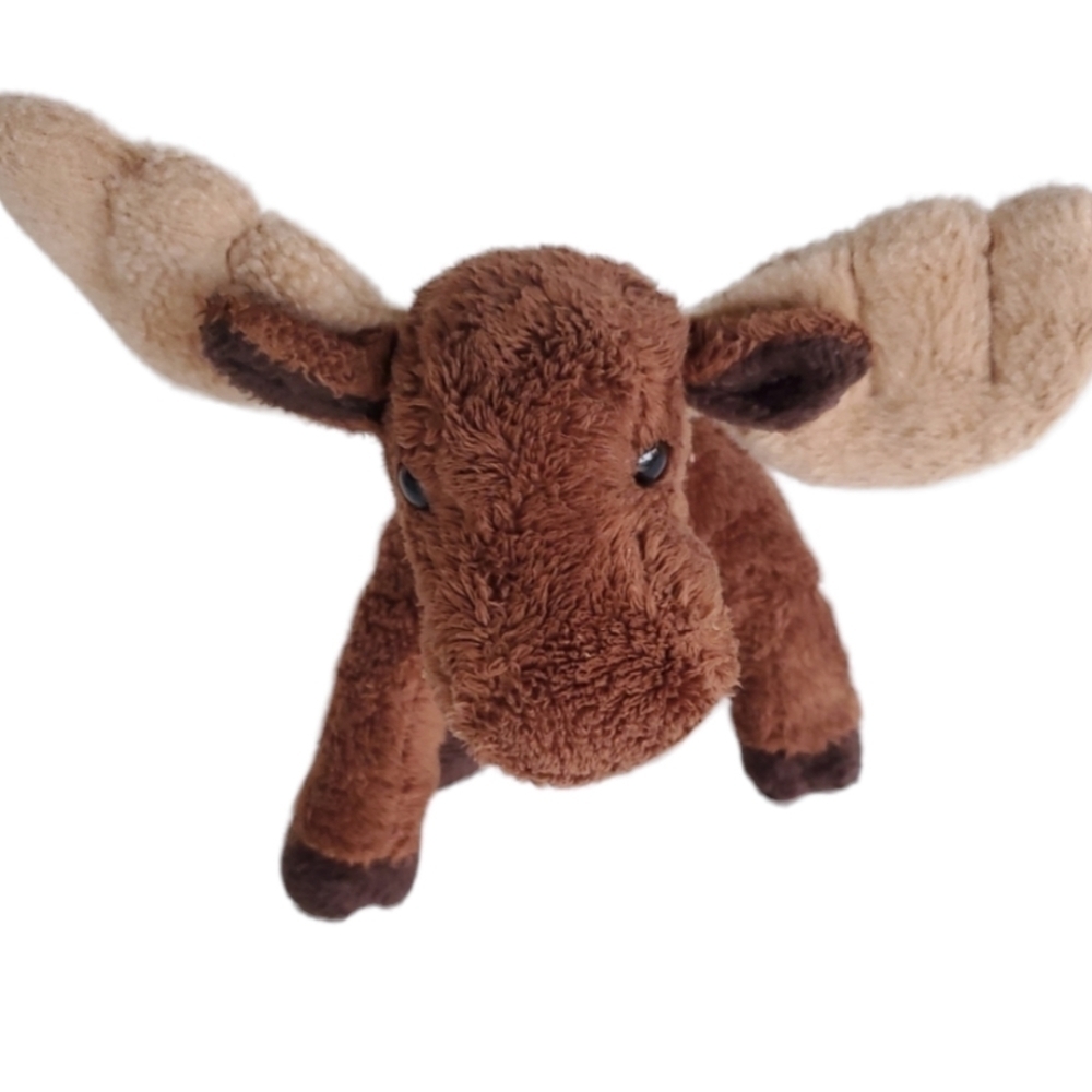 Douglas Moose Plush Cuddle Toys Stuffed Animal Soft Toy